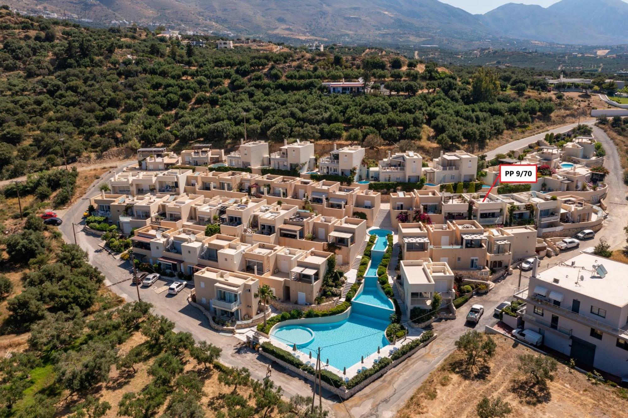 Plakias Panorama Homes Esterno foto