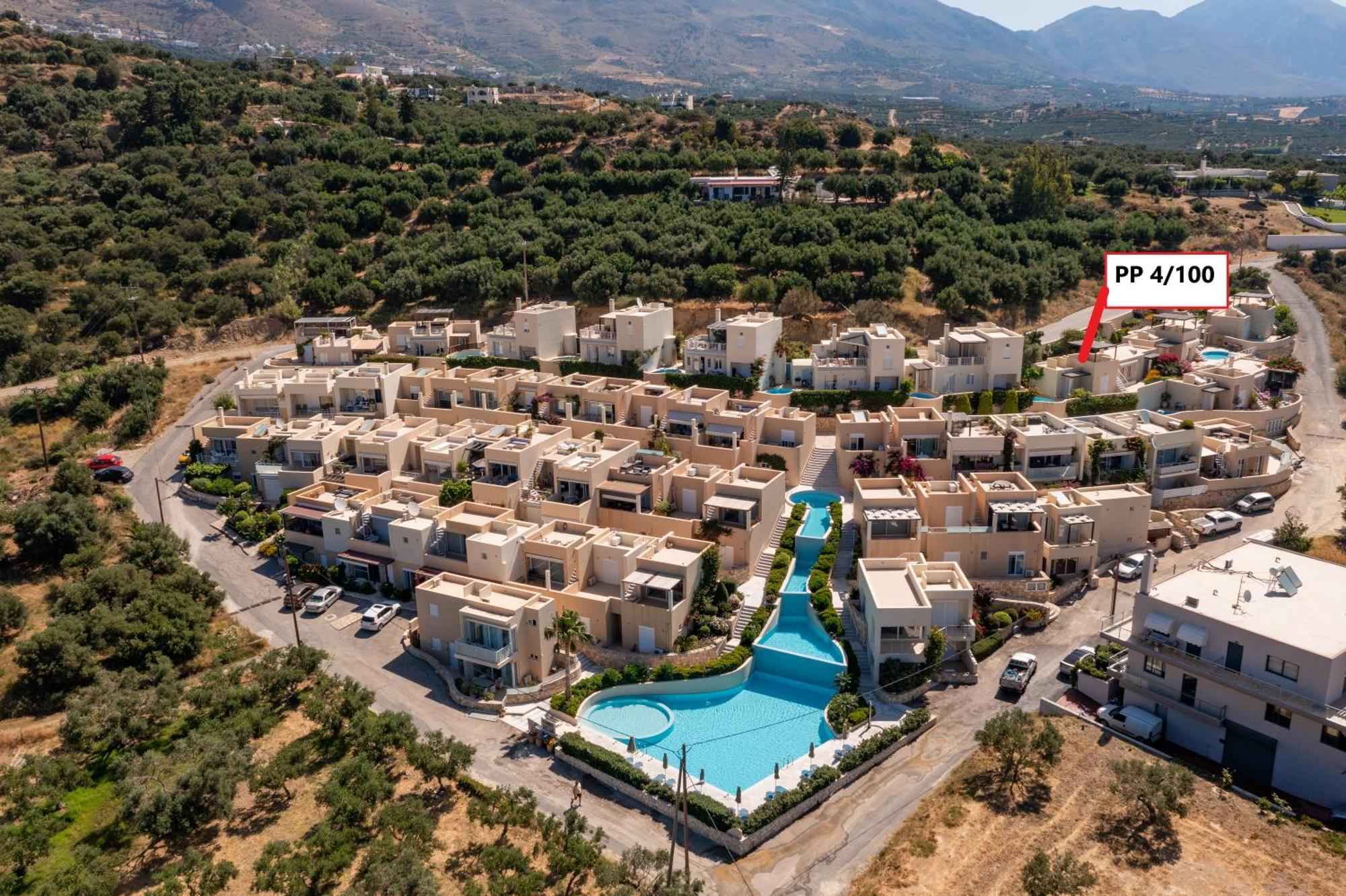 Plakias Panorama Homes Camera foto